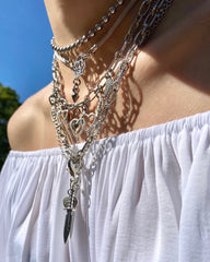 Necklace ~ Audrey Hepburn by Kellin Quinn ~ Holiday Edition