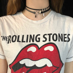 Silver Until Death NTIO Bracelet/Choker/Necklace by Remington Leith *9 More!