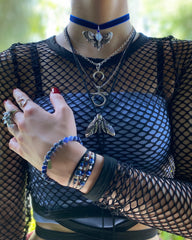 Saved Myself NTIO Bracelet by Courtney Paige Nelson