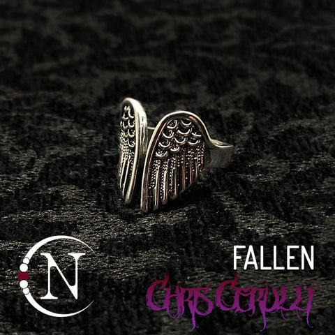 Fallen From Grace NTIO Ring by Chris Cerulli