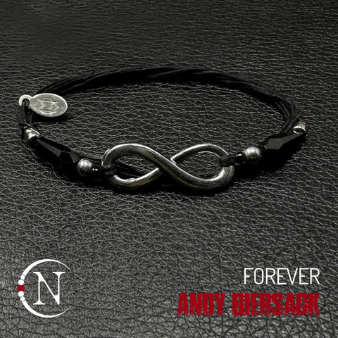 Forever Now, My Darling NTIO Bracelet by Andy Biersack