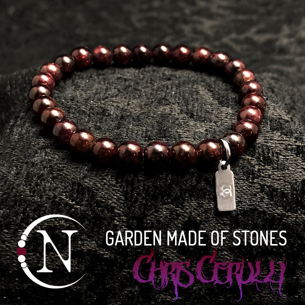 Garden Made of Stones Together Bracelet By Chris Cerulli