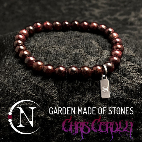 Garden Made of Stones Together Bracelet By Chris Cerulli