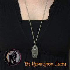 Goodnight Remington NTIO Necklace/Choker by Remington Leith