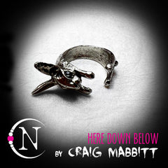Here Down Below NTIO Ring by Craig Mabbitt