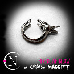 Here Down Below NTIO Ring by Craig Mabbitt