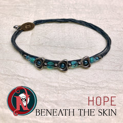 Hope NTIO Bracelet by Beneath The Skin