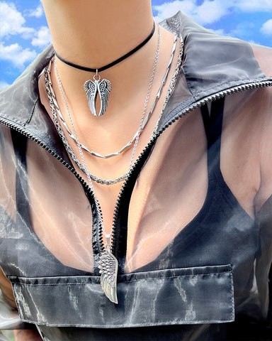 Hyro The Hero 4 Piece Neck Bundle