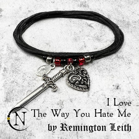 I Love The Way You Hate Me NTIO Bracelet by Remington Leith *7 More!