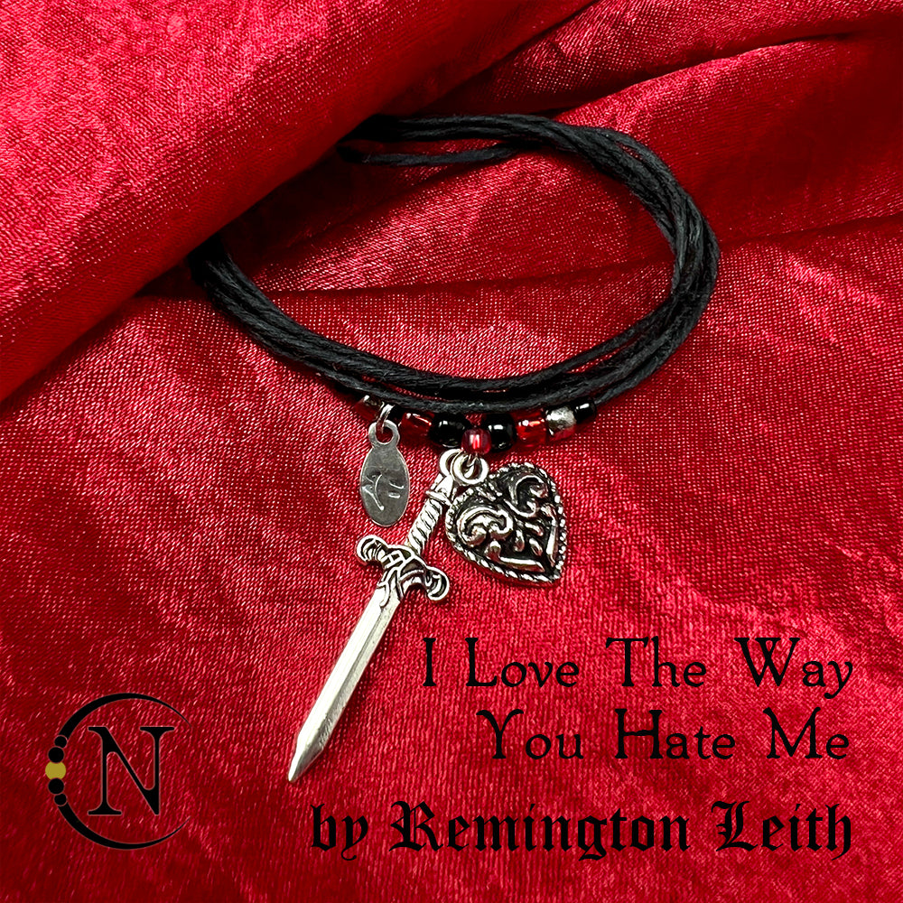 I Love The Way You Hate Me NTIO Bracelet by Remington Leith *7 More!
