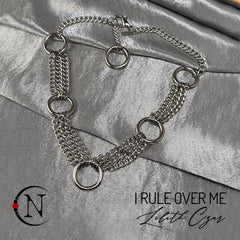 Lilith Czar 5 Piece NTIO Necklace Bundle