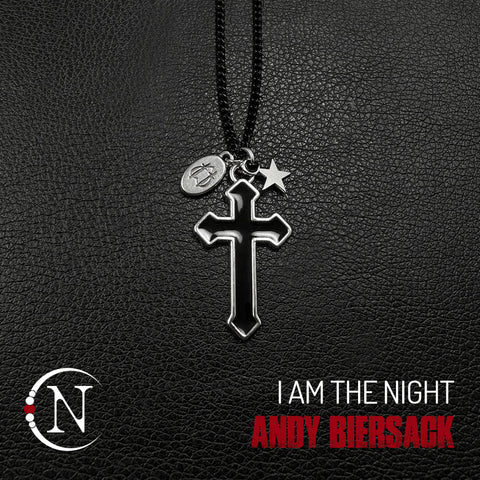 Necklace ~ I Am The Night By Andy Biersack • 3 More!