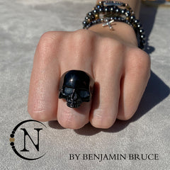 I Fear Nothing Ring By Ben Bruce