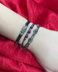 Haunt You In Your Sleep Bracelet by Chris Cerulli ~ Halloween