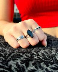 Sharing Ring ~ Not Afraid To Stand Up by Chris Cerulli
