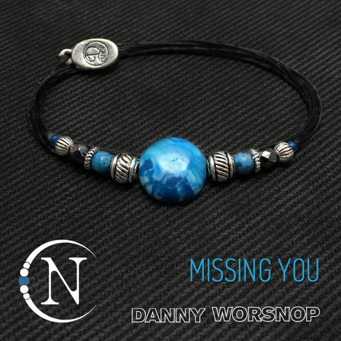 Missing You NTIO Bracelet by Danny Worsnop