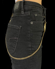 Single Pocket Chain By Ben Bruce