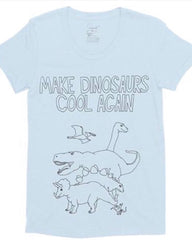 Dinosaur Love NTIO Necklace By Derek Sanders