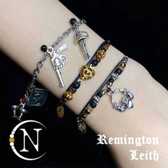 Hang On To Yourself NTIO Bracelet by Remington Leith
