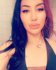 Ash's Love Lock Replica NTIO Necklace by Ash Costello