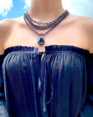 Get Me Out Of This Cage NTIO Necklace by Kellin Quinn