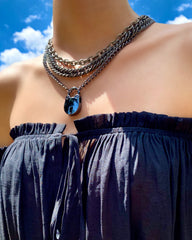 Get Me Out Of This Cage NTIO Necklace by Kellin Quinn