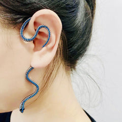Ear Cuff Choker ~ Sorry I'm Not Perfect by Courtney Paige Nelson