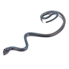 Ear Cuff Choker ~ Sorry I'm Not Perfect by Courtney Paige Nelson