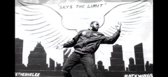 Choker ~ Sky's The Limit by Hyro The Hero