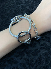 One Truth NTIO Choker by Lilith Czar