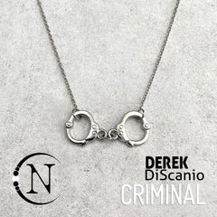 Necklace ~ Criminal by Derek DiScanio ~ Valentine's Edition
