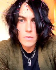 Get Me Out Of This Cage NTIO Necklace by Kellin Quinn