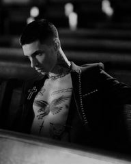 Choker/Necklace Trying My Hardest by Andy Biersack