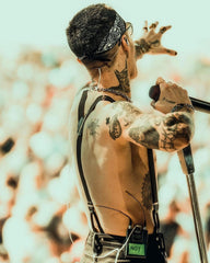 Choker/Necklace Trying My Hardest by Andy Biersack
