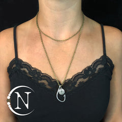 I Have Hope Necklace By Never Take It Off