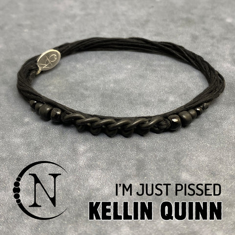 I'm Just Pissed NTIO Bracelet by Kellin Quinn *3 More!