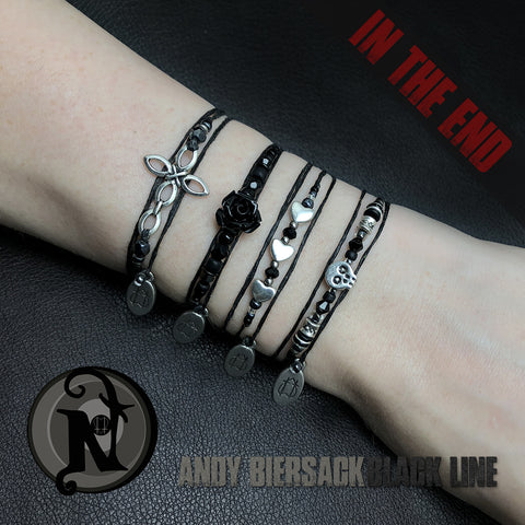 In The End NTIO Bracelet Bundle by Andy Biersack