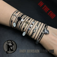 Never Fear NTIO Bracelet by Andy Biersack