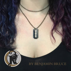Necklace It Can't Hurt You by Ben Bruce