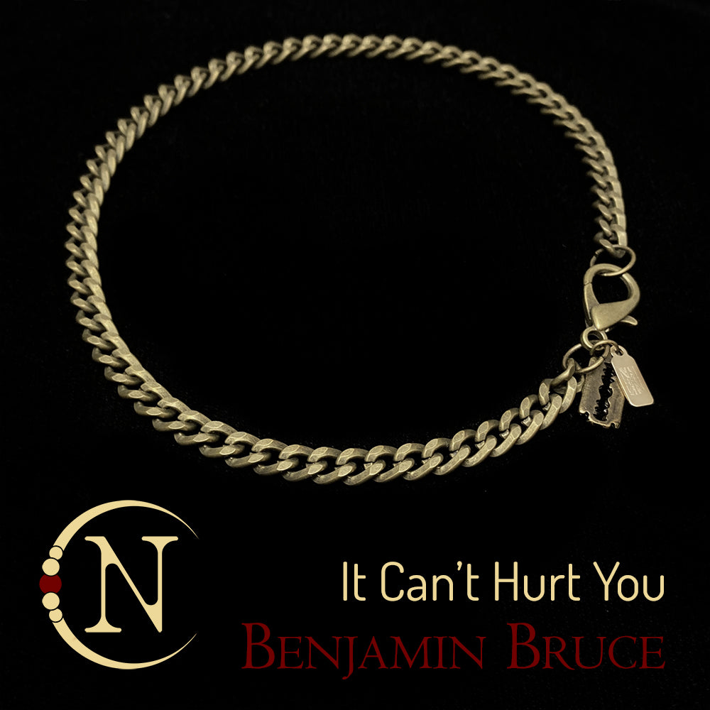 Choker ~ It Can't Hurt You by Ben Bruce