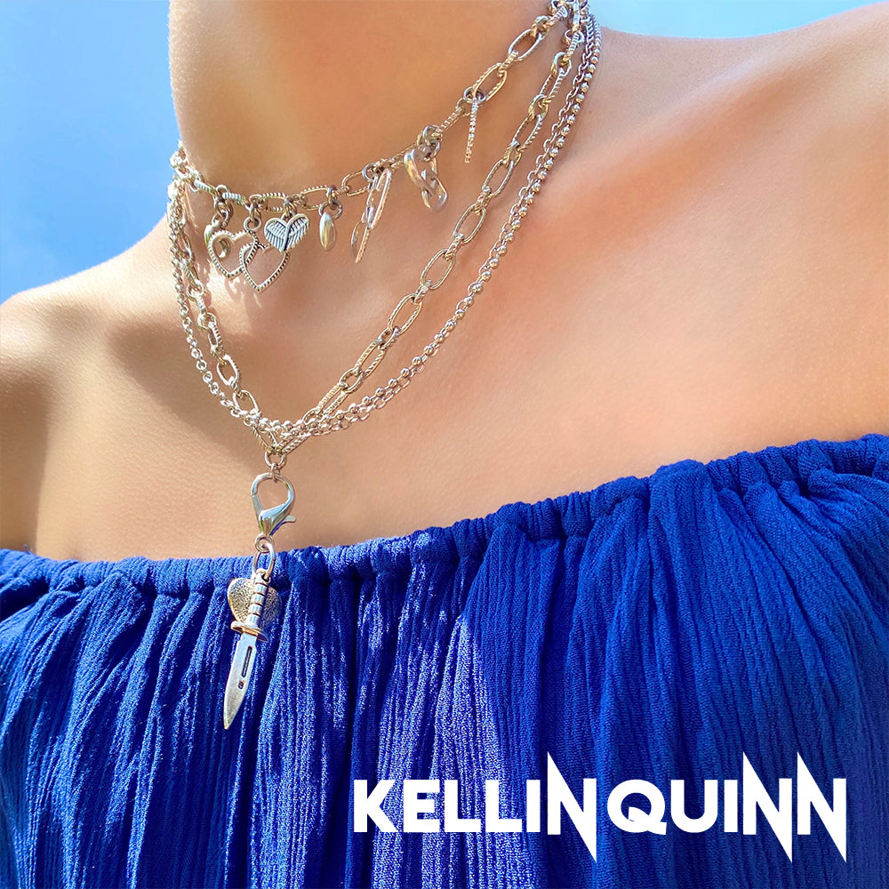 Necklace ~ James Dean by Kellin Quinn ~ Holiday Edition