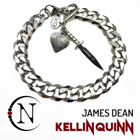 James Dean NTIO Bracelet by Kellin Quinn ~ Holiday Edition