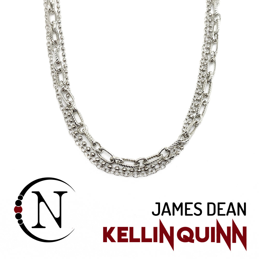 Necklace ~ James Dean by Kellin Quinn ~ Holiday Edition