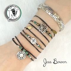 Follow Me NTIO Bracelet By Jess Bowen