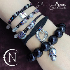 Necklace/Choker ~ I Have To Go by Johnnie Guilbert