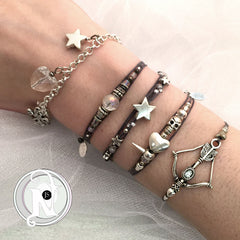 Revenge Can Taste So Sweet NTIO Bracelet by Lilith Czar ~ LIMITED EDITION