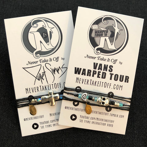 Juliet Simms / Warped Tour Bundle