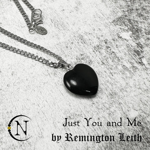 Necklace ~Just You and Me Necklace by Remington Leith