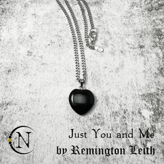 Necklace ~Just You and Me Necklace by Remington Leith