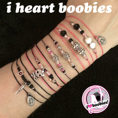 Check Yourself NTIO Bracelet by Keep a Breast